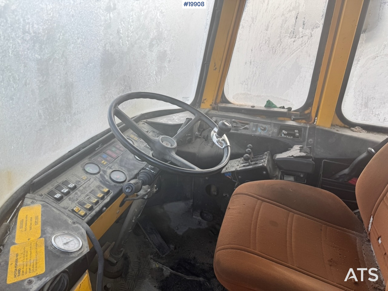 Wiellader Volvo L90: afbeelding 14
