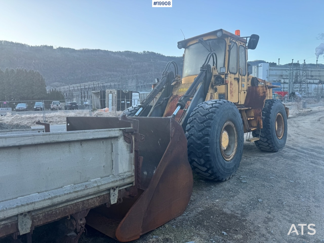 Volvo L90 - Wiellader: afbeelding 1 Volvo L90 - Wiellader: afbeelding 1