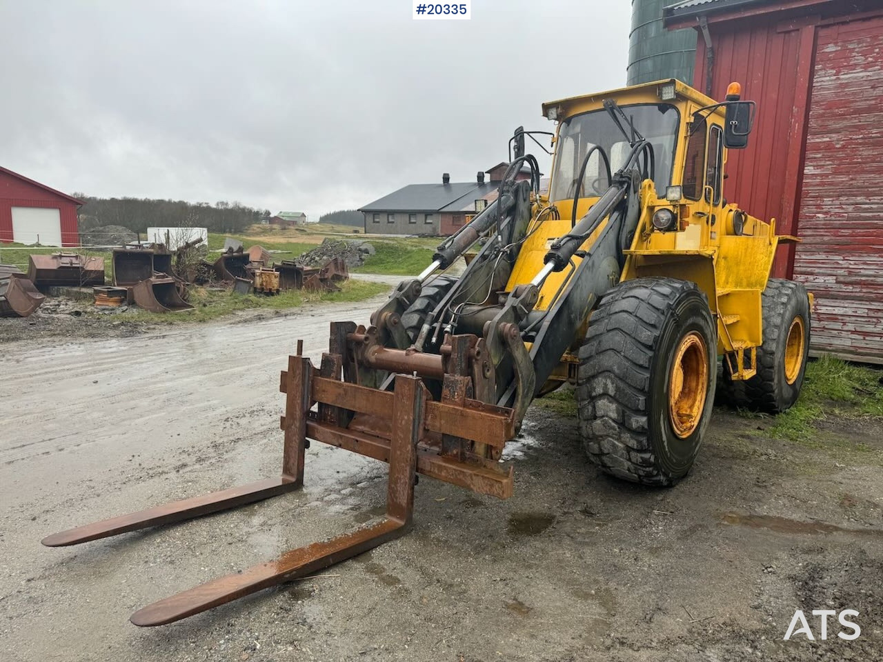 Volvo L90 - Wiellader: afbeelding 1 Volvo L90 - Wiellader: afbeelding 1