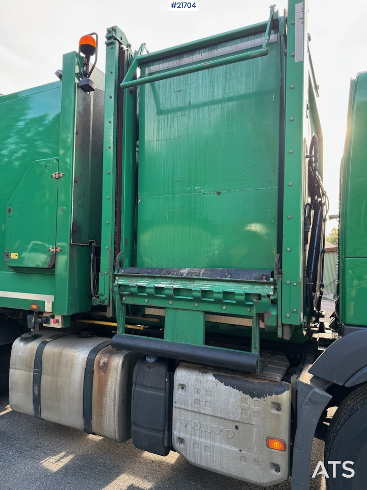 Volvo Volvo FM410 2-Kammers Renovasjonsbil - Vuilniswagen: afbeelding 3 Volvo Volvo FM410 2-Kammers Renovasjonsbil - Vuilniswagen: afbeelding 3