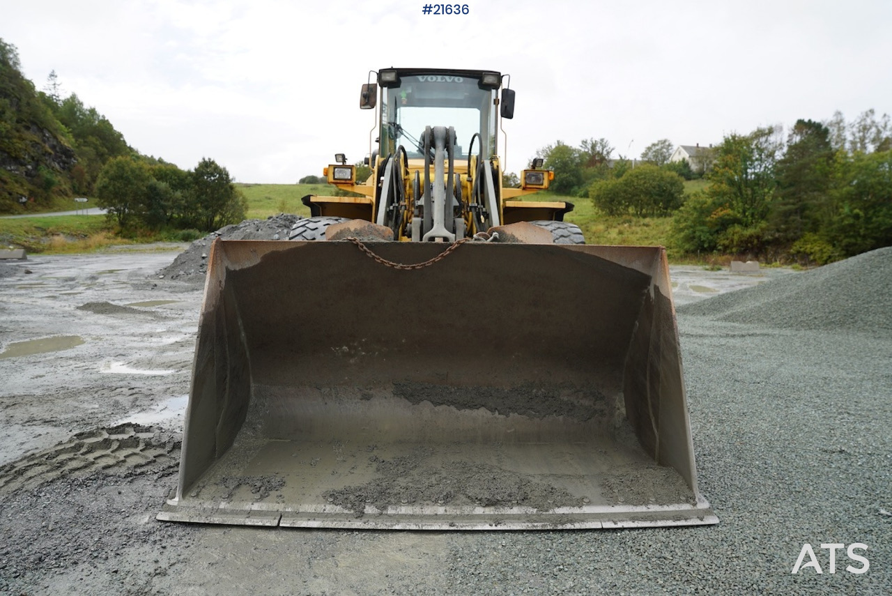 Volvo Volvo L120C hjullaster med 3. funksjon - Wiellader: afbeelding 3 Volvo Volvo L120C hjullaster med 3. funksjon - Wiellader: afbeelding 3