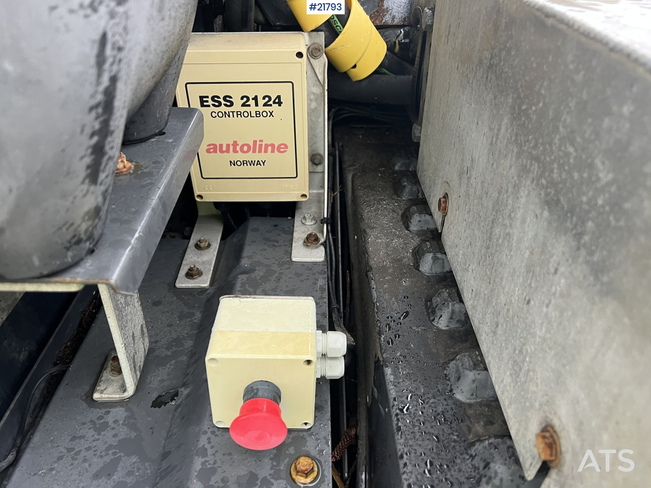 Leasing Volvo fh16 8x4 pusher krokbil m/ 24T multilift Krok Volvo fh16 8x4 pusher krokbil m/ 24T multilift Krok: afbeelding 26 Leasing Volvo fh16 8x4 pusher krokbil m/ 24T multilift Krok Volvo fh16 8x4 pusher krokbil m/ 24T multilift Krok: afbeelding 26