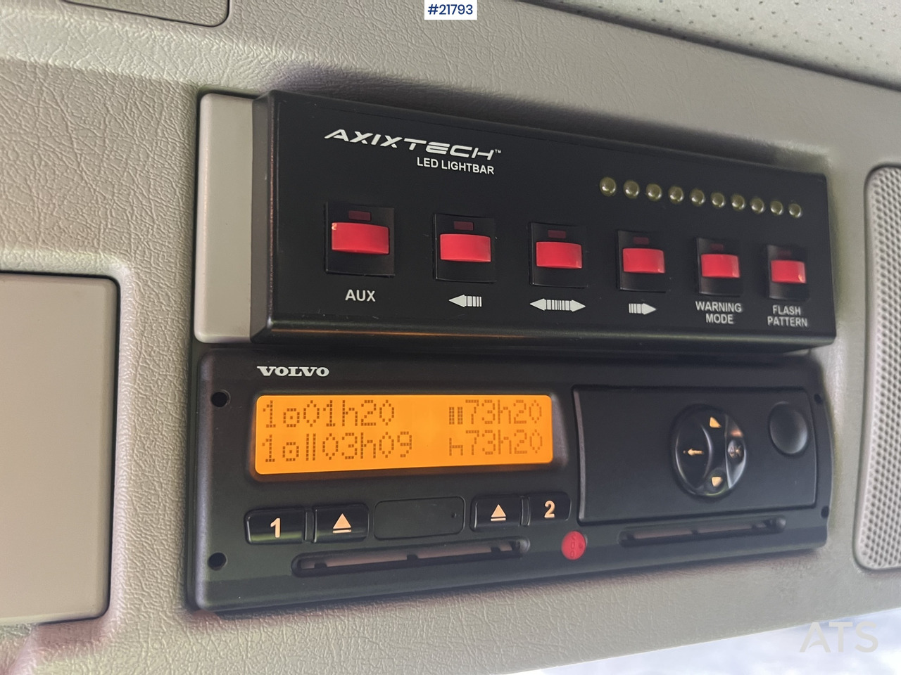 Leasing Volvo fh16 8x4 pusher krokbil m/ 24T multilift Krok Volvo fh16 8x4 pusher krokbil m/ 24T multilift Krok: afbeelding 36 Leasing Volvo fh16 8x4 pusher krokbil m/ 24T multilift Krok Volvo fh16 8x4 pusher krokbil m/ 24T multilift Krok: afbeelding 36