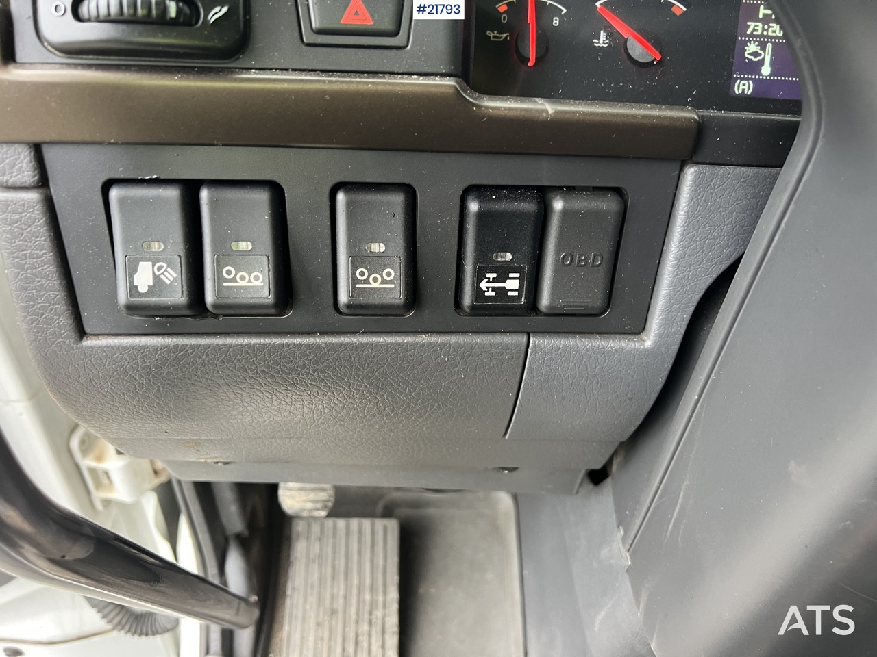 Leasing Volvo fh16 8x4 pusher krokbil m/ 24T multilift Krok Volvo fh16 8x4 pusher krokbil m/ 24T multilift Krok: afbeelding 39 Leasing Volvo fh16 8x4 pusher krokbil m/ 24T multilift Krok Volvo fh16 8x4 pusher krokbil m/ 24T multilift Krok: afbeelding 39