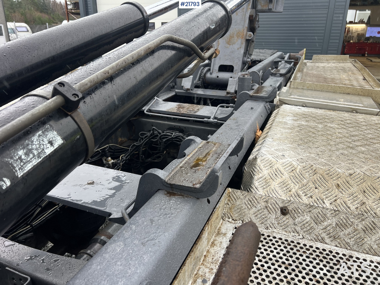 Leasing Volvo fh16 8x4 pusher krokbil m/ 24T multilift Krok Volvo fh16 8x4 pusher krokbil m/ 24T multilift Krok: afbeelding 23 Leasing Volvo fh16 8x4 pusher krokbil m/ 24T multilift Krok Volvo fh16 8x4 pusher krokbil m/ 24T multilift Krok: afbeelding 23