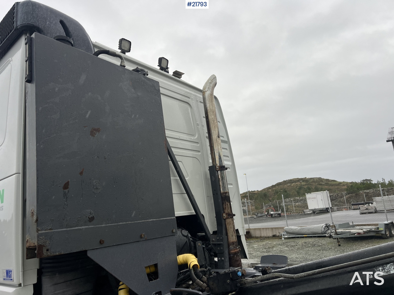 Leasing Volvo fh16 8x4 pusher krokbil m/ 24T multilift Krok Volvo fh16 8x4 pusher krokbil m/ 24T multilift Krok: afbeelding 25 Leasing Volvo fh16 8x4 pusher krokbil m/ 24T multilift Krok Volvo fh16 8x4 pusher krokbil m/ 24T multilift Krok: afbeelding 25