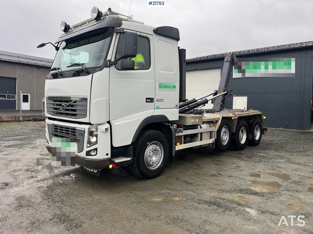 Leasing Volvo fh16 8x4 pusher krokbil m/ 24T multilift Krok Volvo fh16 8x4 pusher krokbil m/ 24T multilift Krok: afbeelding 12 Leasing Volvo fh16 8x4 pusher krokbil m/ 24T multilift Krok Volvo fh16 8x4 pusher krokbil m/ 24T multilift Krok: afbeelding 12