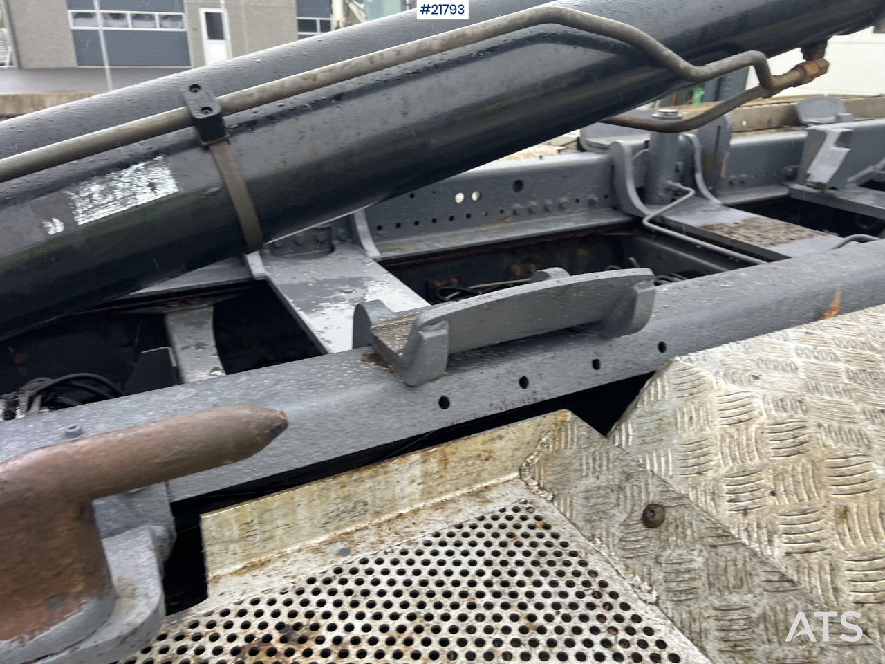 Leasing Volvo fh16 8x4 pusher krokbil m/ 24T multilift Krok Volvo fh16 8x4 pusher krokbil m/ 24T multilift Krok: afbeelding 21 Leasing Volvo fh16 8x4 pusher krokbil m/ 24T multilift Krok Volvo fh16 8x4 pusher krokbil m/ 24T multilift Krok: afbeelding 21