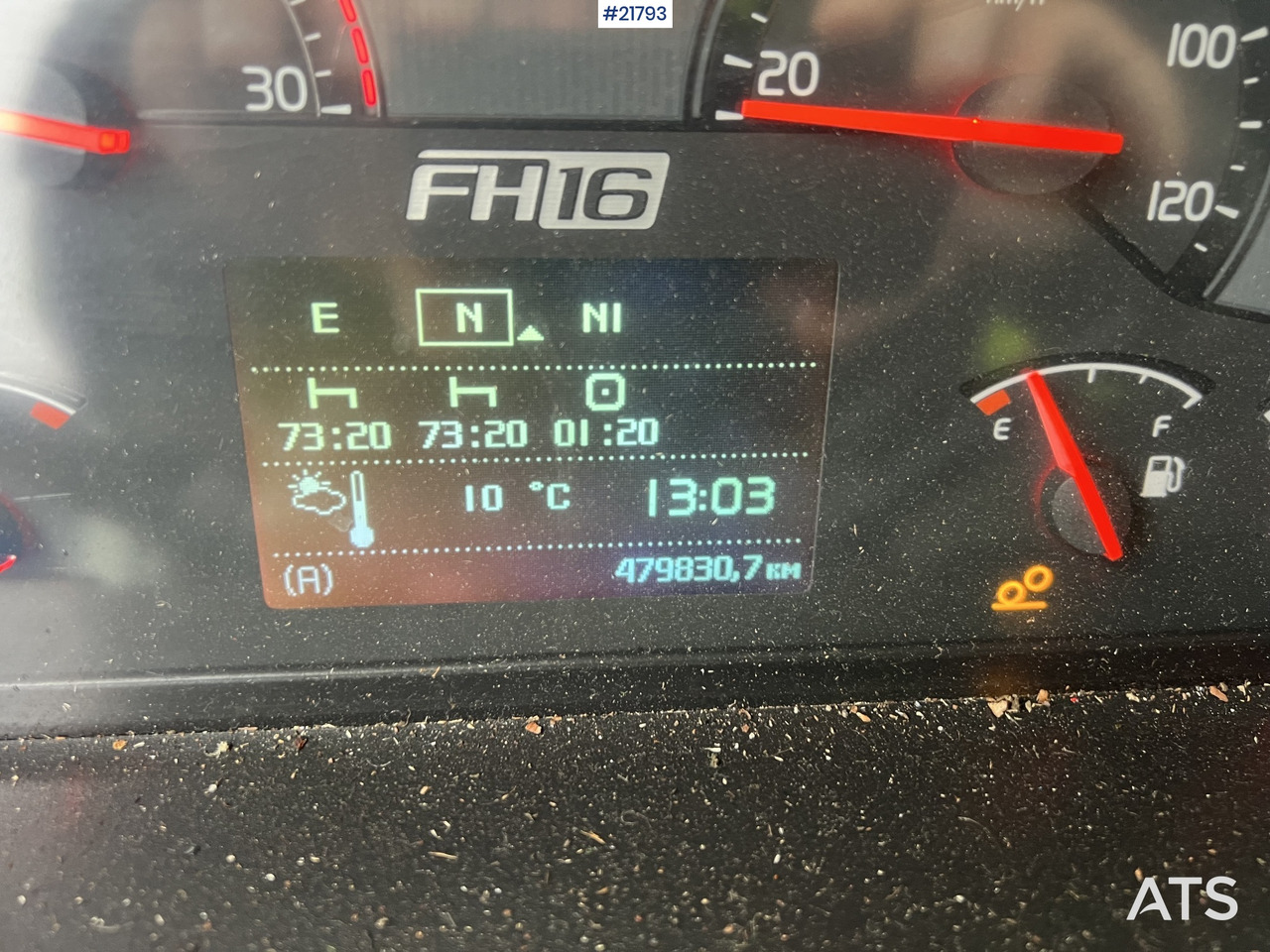 Leasing Volvo fh16 8x4 pusher krokbil m/ 24T multilift Krok Volvo fh16 8x4 pusher krokbil m/ 24T multilift Krok: afbeelding 35 Leasing Volvo fh16 8x4 pusher krokbil m/ 24T multilift Krok Volvo fh16 8x4 pusher krokbil m/ 24T multilift Krok: afbeelding 35