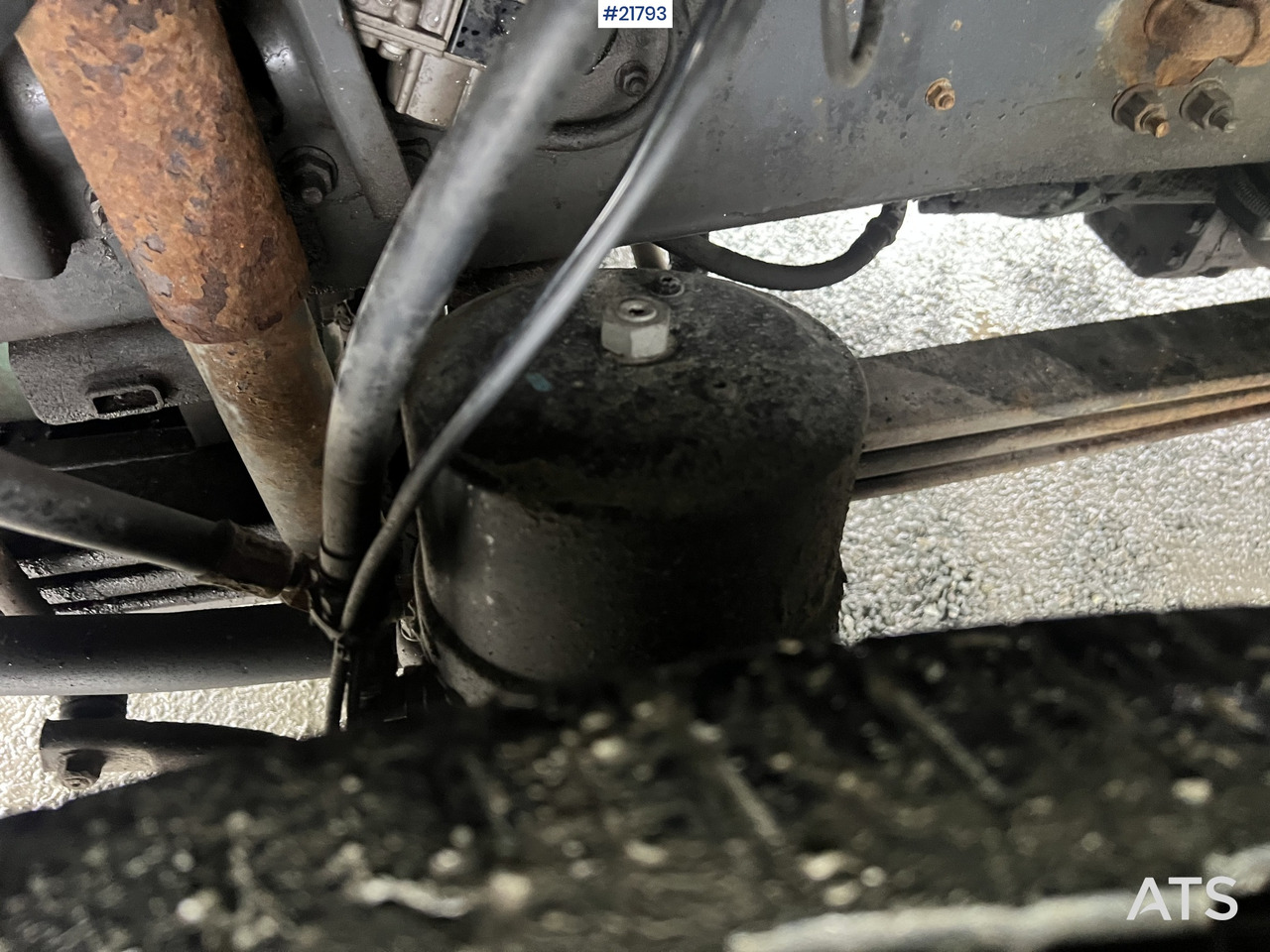 Leasing Volvo fh16 8x4 pusher krokbil m/ 24T multilift Krok Volvo fh16 8x4 pusher krokbil m/ 24T multilift Krok: afbeelding 15 Leasing Volvo fh16 8x4 pusher krokbil m/ 24T multilift Krok Volvo fh16 8x4 pusher krokbil m/ 24T multilift Krok: afbeelding 15