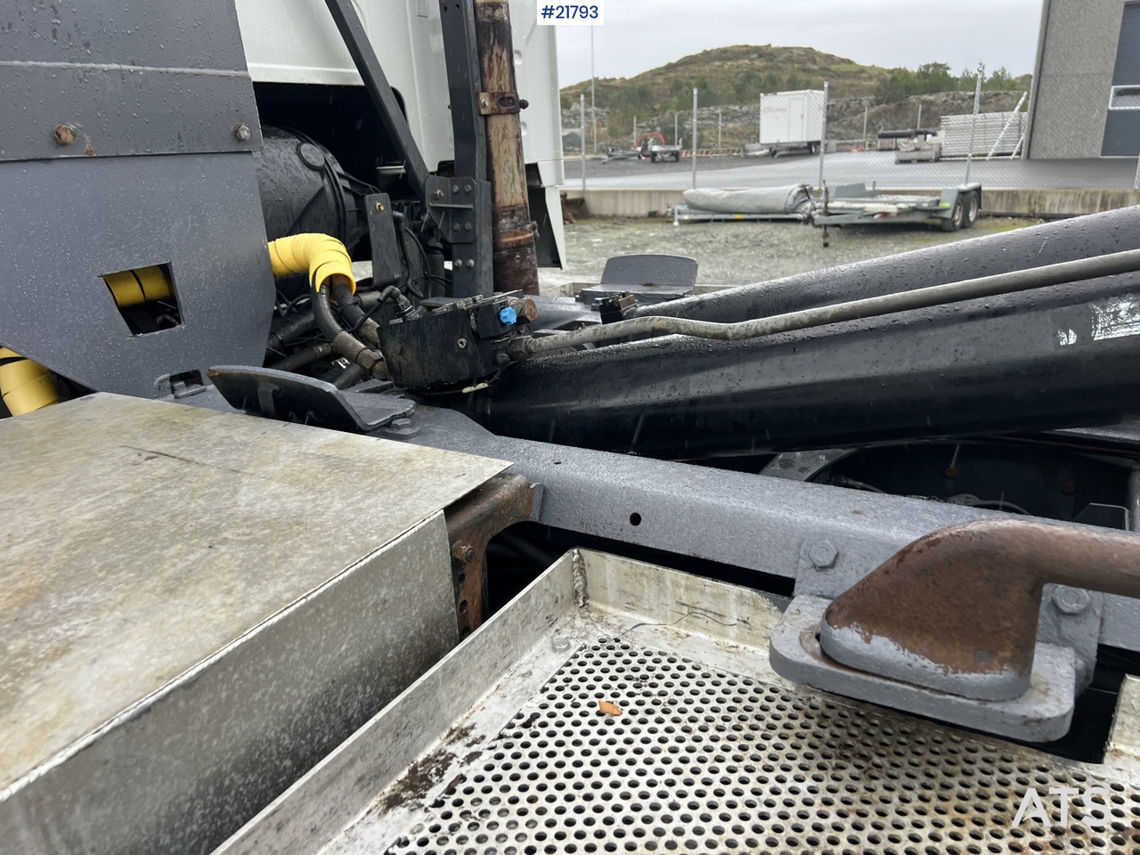 Leasing Volvo fh16 8x4 pusher krokbil m/ 24T multilift Krok Volvo fh16 8x4 pusher krokbil m/ 24T multilift Krok: afbeelding 20 Leasing Volvo fh16 8x4 pusher krokbil m/ 24T multilift Krok Volvo fh16 8x4 pusher krokbil m/ 24T multilift Krok: afbeelding 20