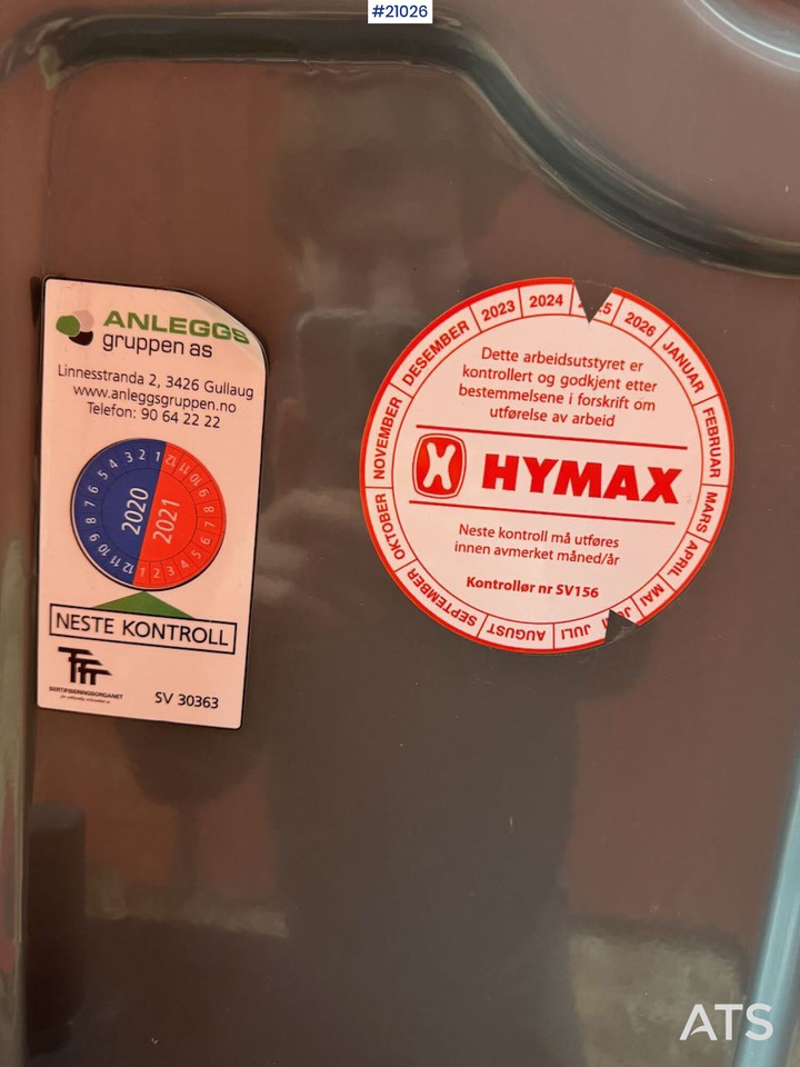 Leasing Weidemann 5080T Weidemann 5080T: afbeelding 32