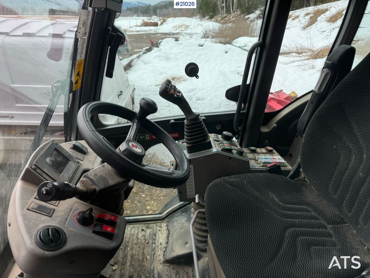 Leasing Weidemann 5080T Weidemann 5080T: afbeelding 28