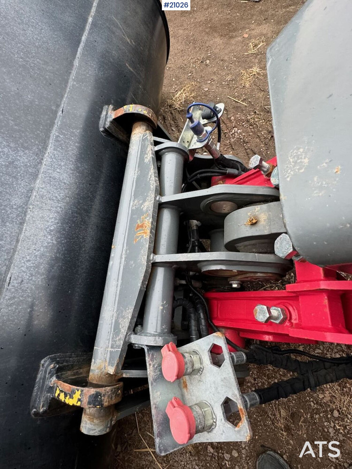 Leasing Weidemann 5080T Weidemann 5080T: afbeelding 18