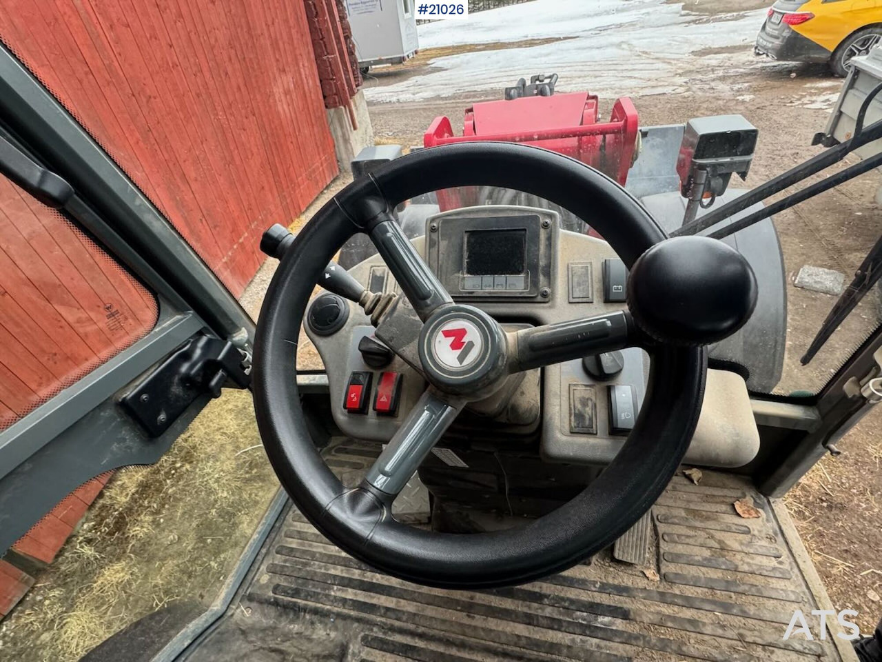 Leasing Weidemann 5080T Weidemann 5080T: afbeelding 27