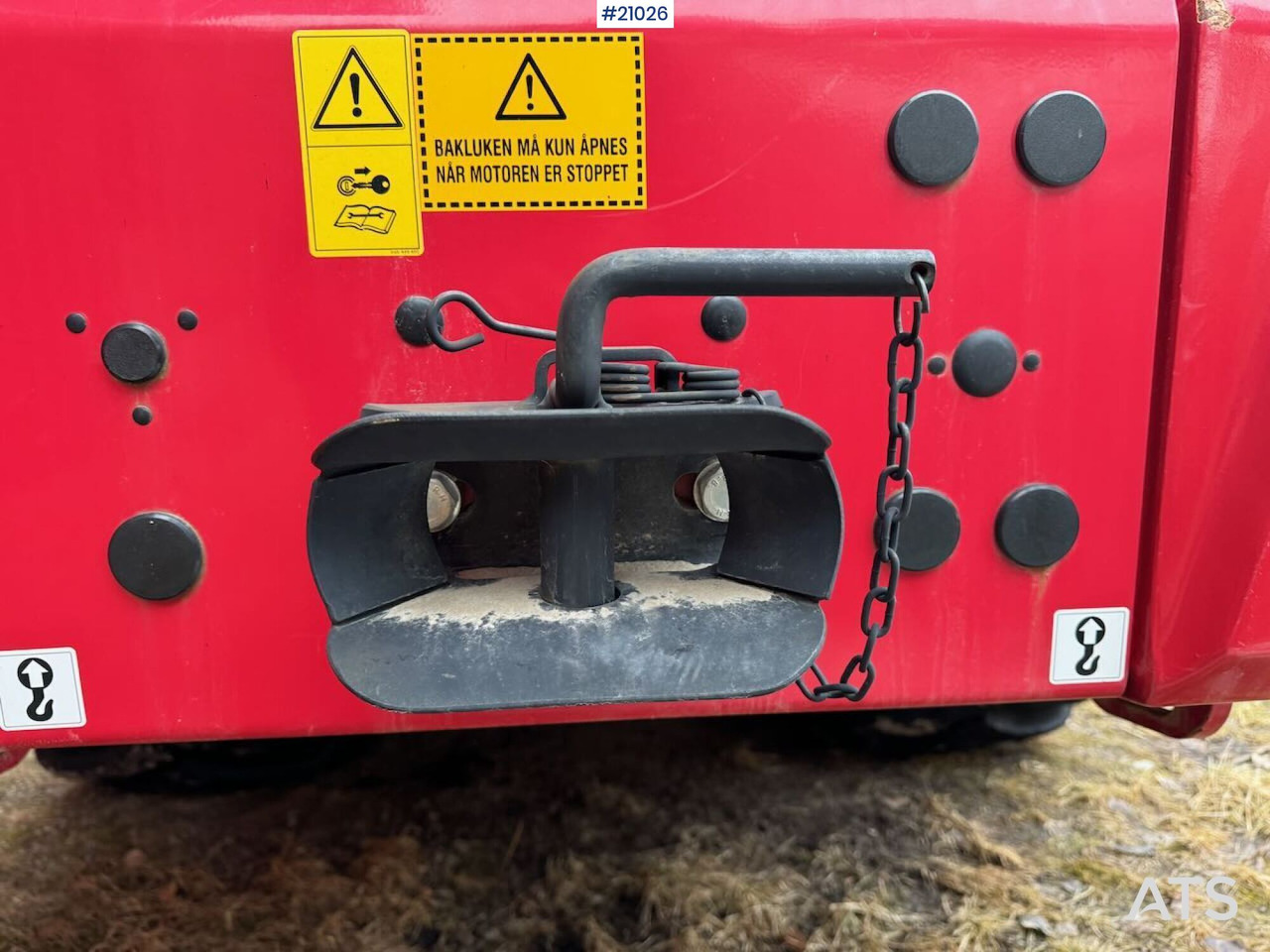 Leasing Weidemann 5080T Weidemann 5080T: afbeelding 21