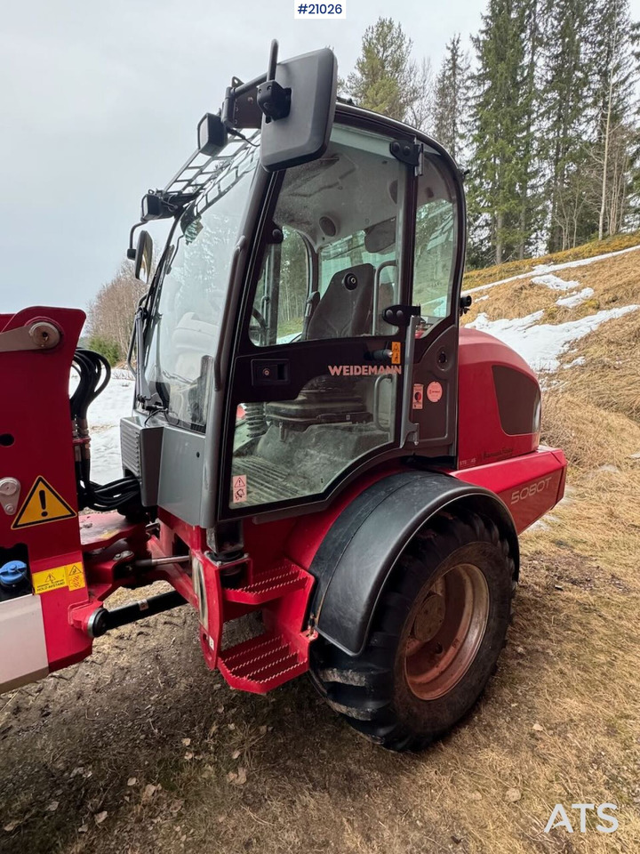 Leasing Weidemann 5080T Weidemann 5080T: afbeelding 11