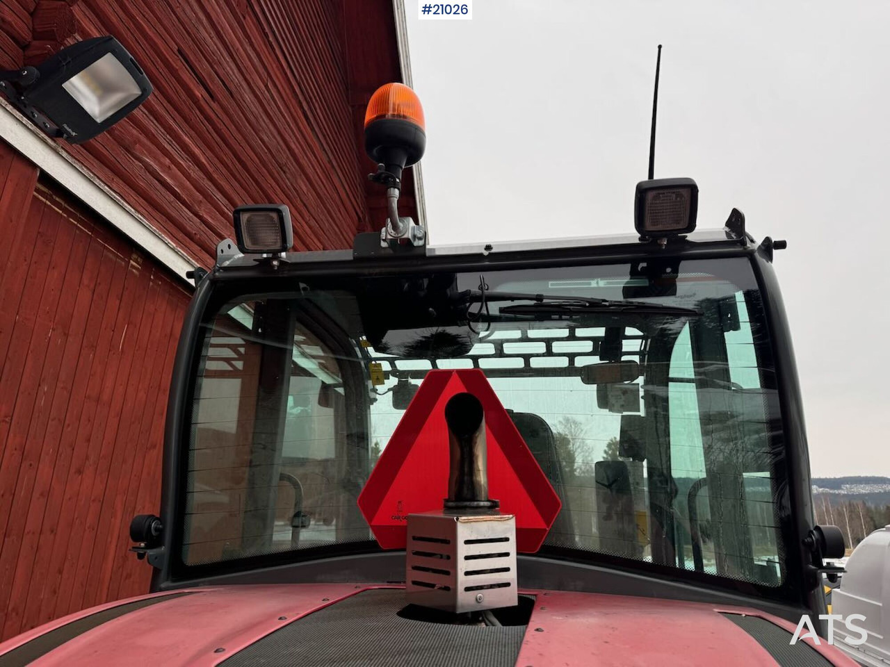 Leasing Weidemann 5080T Weidemann 5080T: afbeelding 13