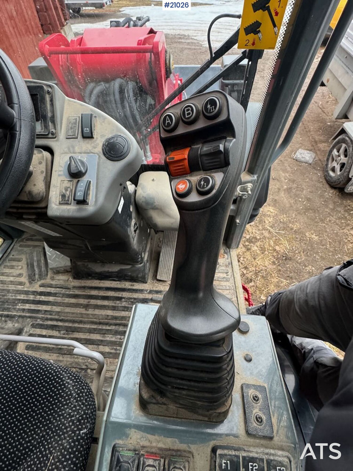 Leasing Weidemann 5080T Weidemann 5080T: afbeelding 30