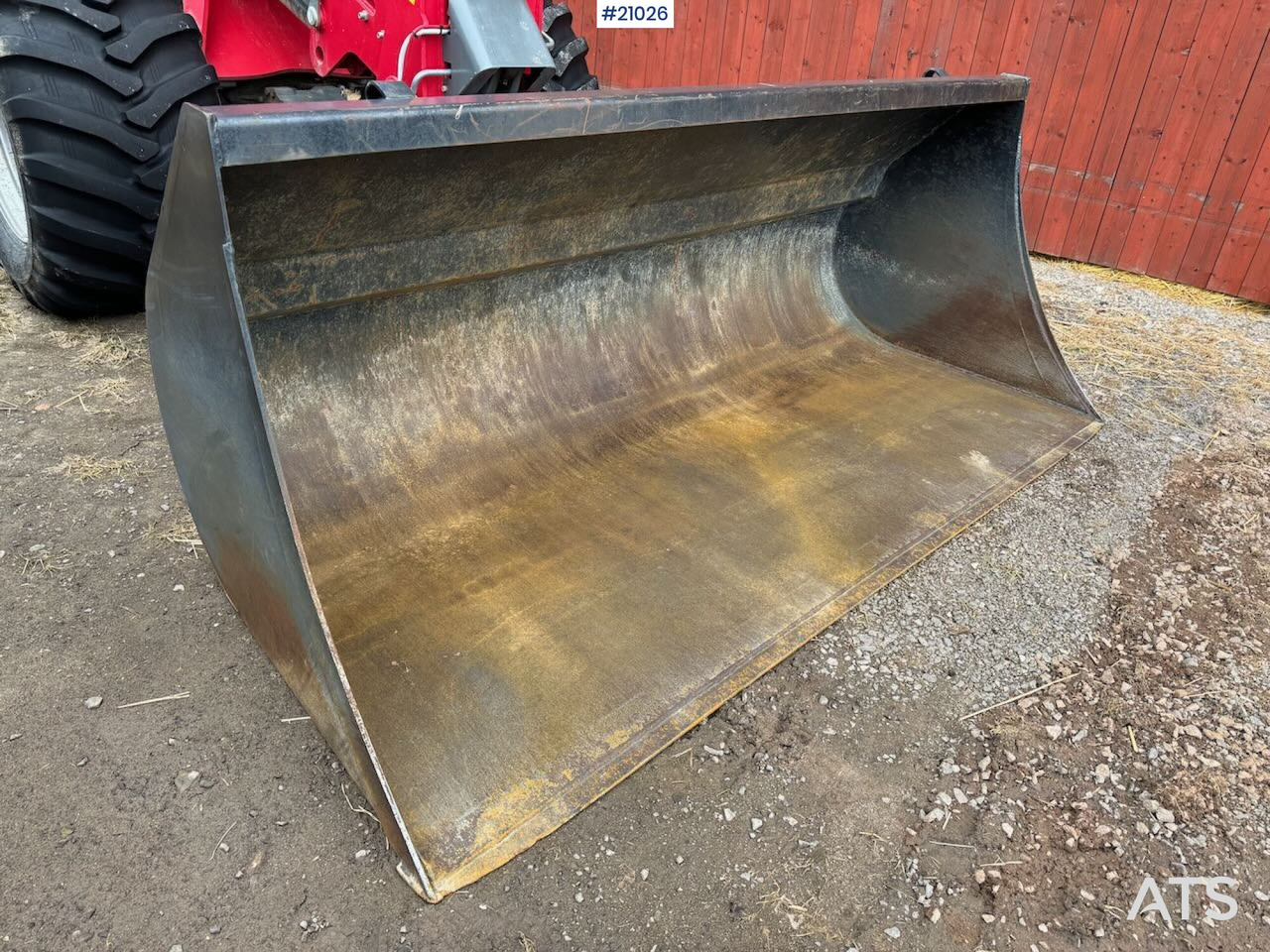 Leasing Weidemann 5080T Weidemann 5080T: afbeelding 16