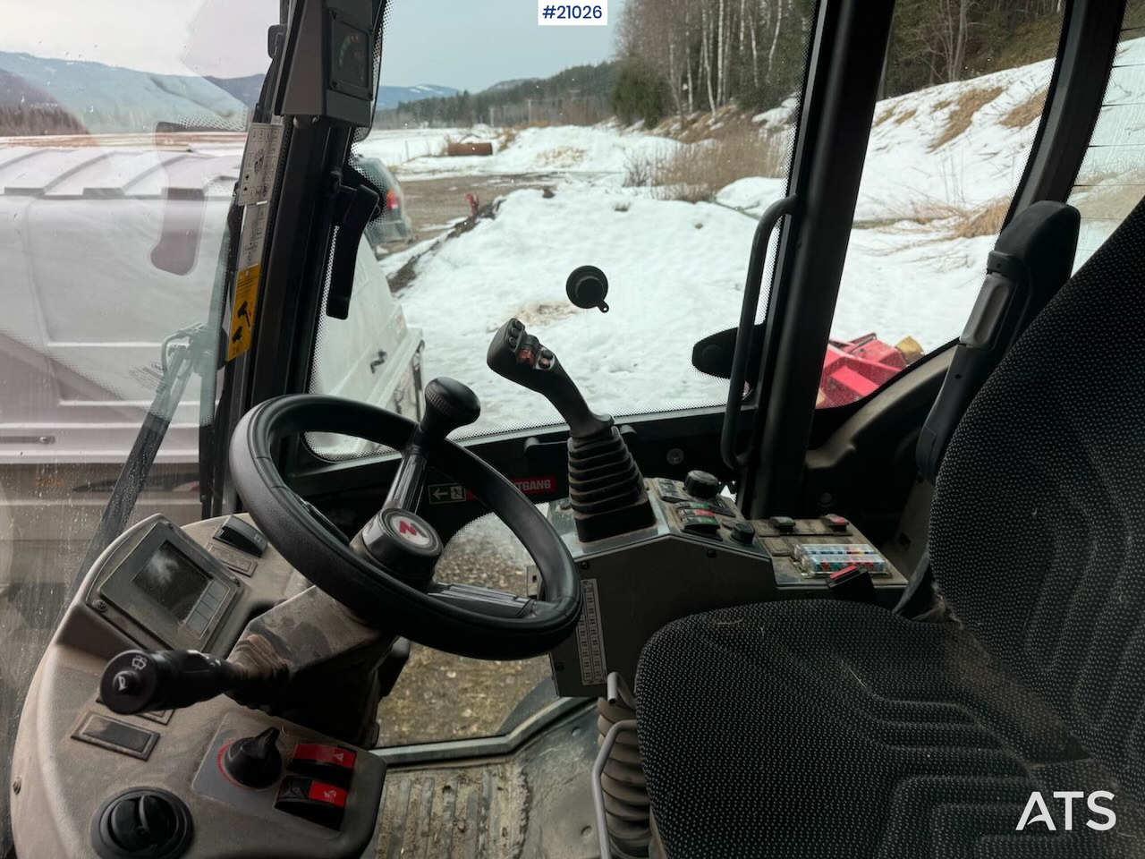 Leasing Weidemann 5080T Weidemann 5080T: afbeelding 25