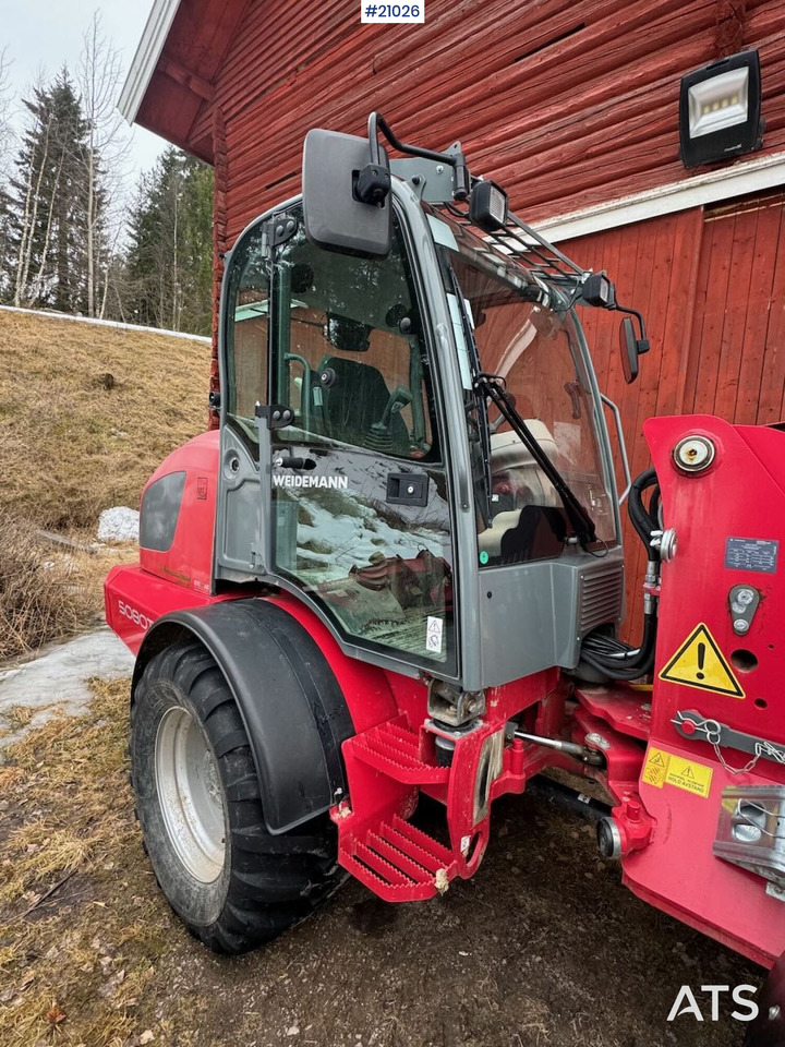 Leasing Weidemann 5080T Weidemann 5080T: afbeelding 12