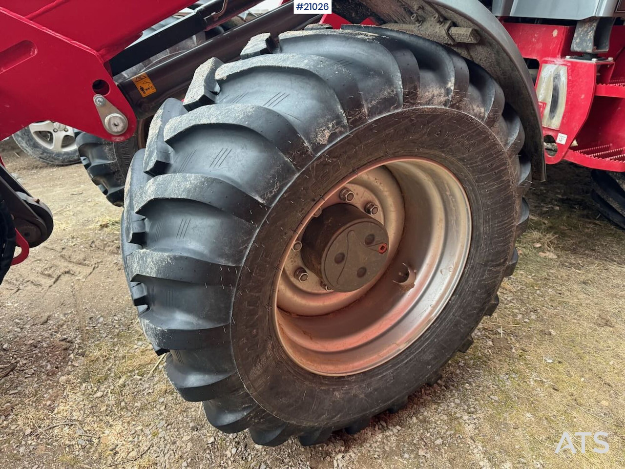 Leasing Weidemann 5080T Weidemann 5080T: afbeelding 22