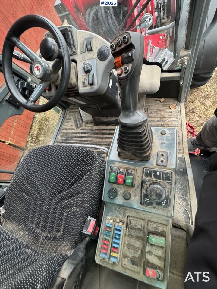 Leasing Weidemann 5080T Weidemann 5080T: afbeelding 29