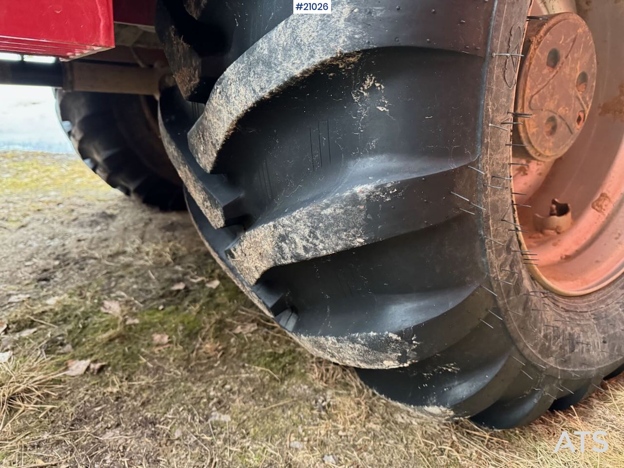 Leasing Weidemann 5080T Weidemann 5080T: afbeelding 23