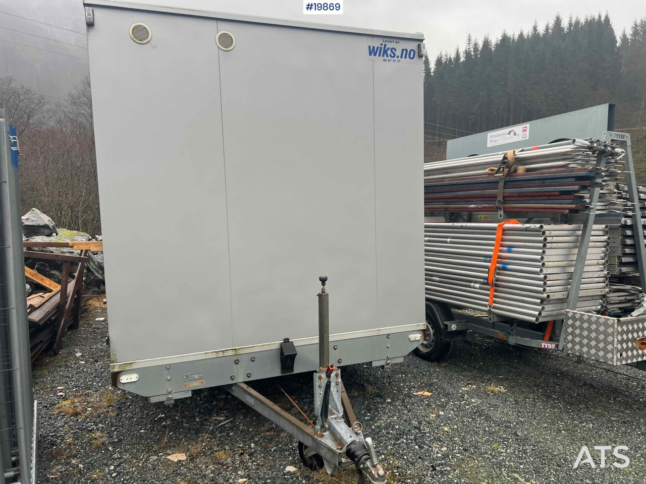 Wiks Saneringsbrakke - Wooncontainer: afbeelding 4 Wiks Saneringsbrakke - Wooncontainer: afbeelding 4