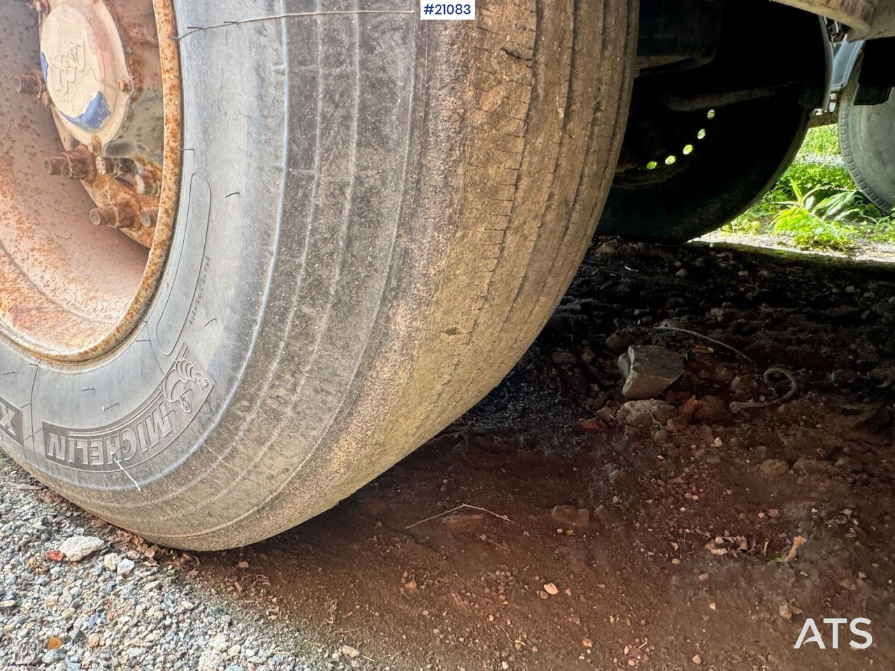 Betonmixer oplegger Zorzi Zorzi imer Betongtralle: afbeelding 11 Betonmixer oplegger Zorzi Zorzi imer Betongtralle: afbeelding 11