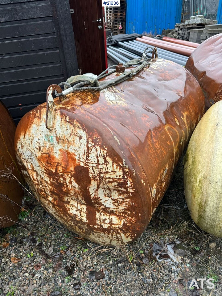 Dieseltanker på 1000l - Opslagtank: afbeelding 4 Dieseltanker på 1000l - Opslagtank: afbeelding 4