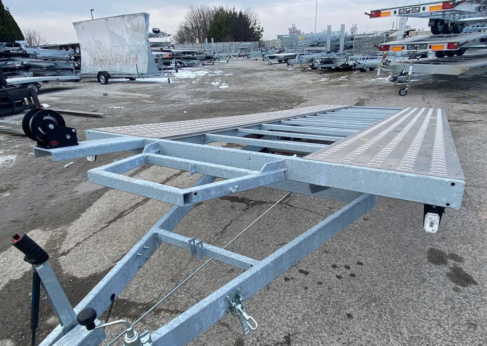 Boro Przyczepa uchylna 5,00 x 2,10 - Haakarm/ Portaalarm aanhanger: afbeelding 3 Boro Przyczepa uchylna 5,00 x 2,10 - Haakarm/ Portaalarm aanhanger: afbeelding 3