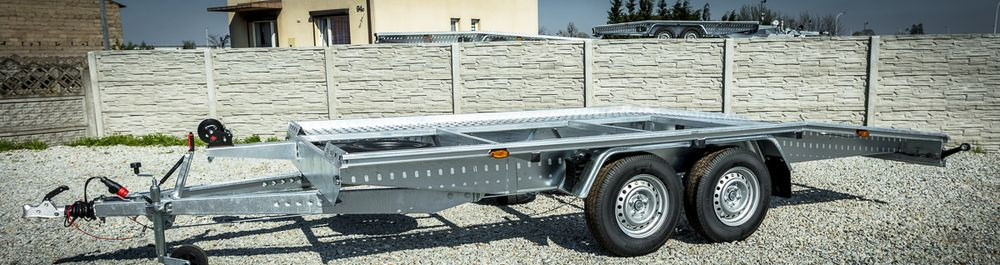 Boro nowa LAWETA Jupiter - Autotransport aanhangwagen: afbeelding 1 Boro nowa LAWETA Jupiter - Autotransport aanhangwagen: afbeelding 1