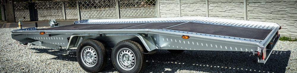 Niewiadów NOWA LAWETA JUPITER 4,00M Z WYPEŁNIENIEM - Autotransport aanhangwagen: afbeelding 3 Niewiadów NOWA LAWETA JUPITER 4,00M Z WYPEŁNIENIEM - Autotransport aanhangwagen: afbeelding 3