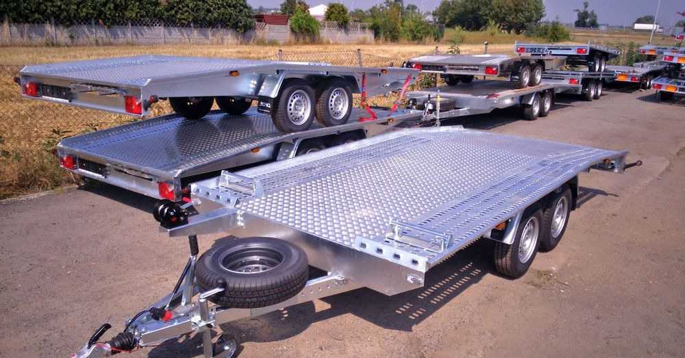 Niewiadów NOWA LAWETA JUPITER 4,00M Z WYPEŁNIENIEM - Autotransport aanhangwagen: afbeelding 2 Niewiadów NOWA LAWETA JUPITER 4,00M Z WYPEŁNIENIEM - Autotransport aanhangwagen: afbeelding 2
