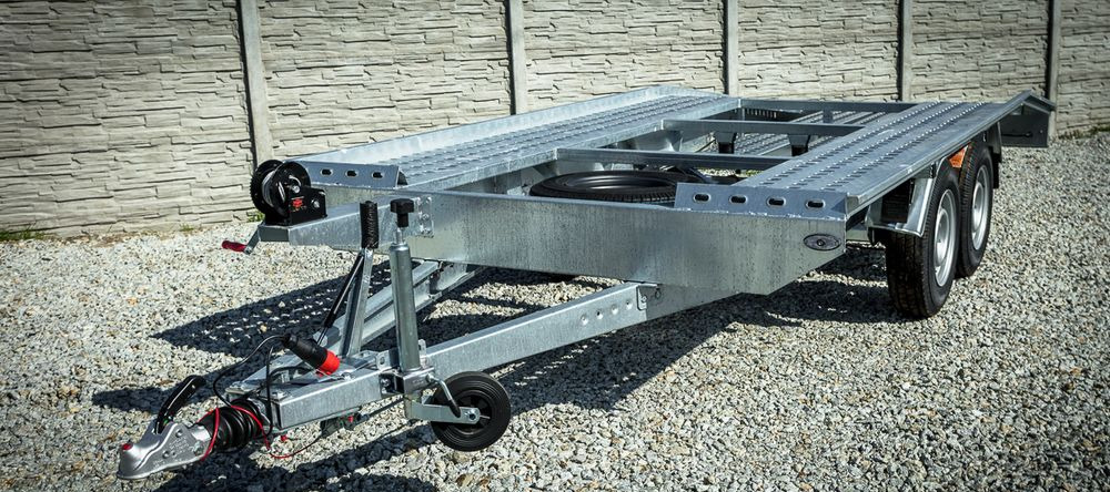 Niewiadów NOWA LAWETA Jupiter 4x2 ! - Autotransport aanhangwagen: afbeelding 1 Niewiadów NOWA LAWETA Jupiter 4x2 ! - Autotransport aanhangwagen: afbeelding 1