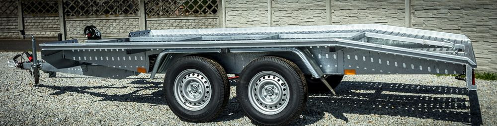 Niewiadów NOWA LAWETA Jupiter 4x2 ! - Autotransport aanhangwagen: afbeelding 3 Niewiadów NOWA LAWETA Jupiter 4x2 ! - Autotransport aanhangwagen: afbeelding 3