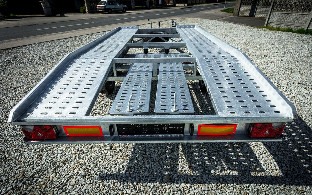 Niewiadów NOWA LAWETA Jupiter 4x2 ! - Autotransport aanhangwagen: afbeelding 4 Niewiadów NOWA LAWETA Jupiter 4x2 ! - Autotransport aanhangwagen: afbeelding 4