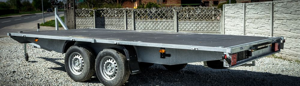Niewiadów nowa LAWETA-PLATFORMA ATLAS!! - Autotransport aanhangwagen: afbeelding 1 Niewiadów nowa LAWETA-PLATFORMA ATLAS!! - Autotransport aanhangwagen: afbeelding 1