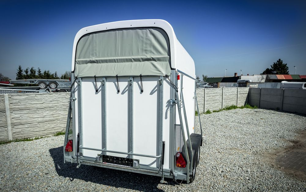 Niewiadów nowa PRZYCZEPA KONIOWA!! - Paardentrailer: afbeelding 3 Niewiadów nowa PRZYCZEPA KONIOWA!! - Paardentrailer: afbeelding 3
