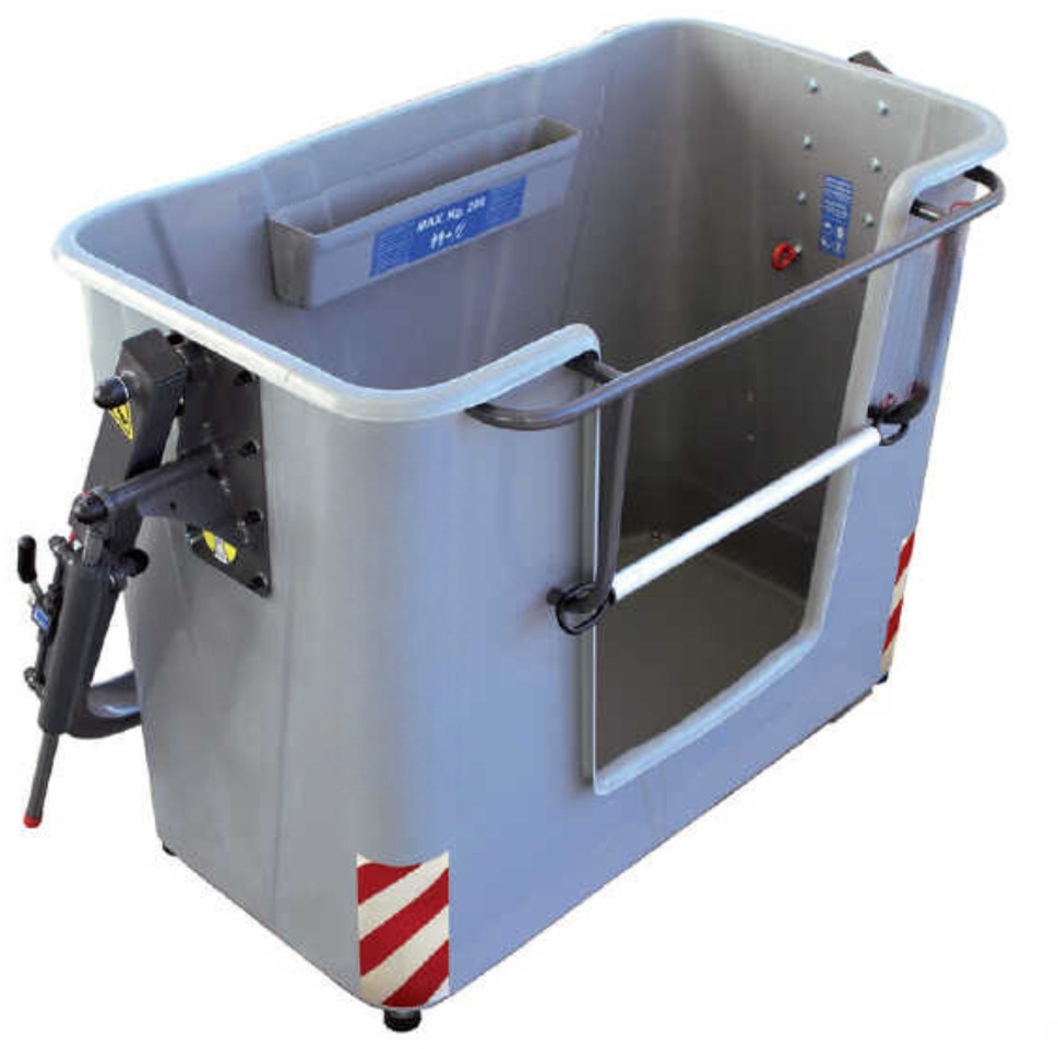 Fiber man basket CP-2F-F - Aanbouwdeel voor Autolaadkraan: afbeelding 2 Fiber man basket CP-2F-F - Aanbouwdeel voor Autolaadkraan: afbeelding 2