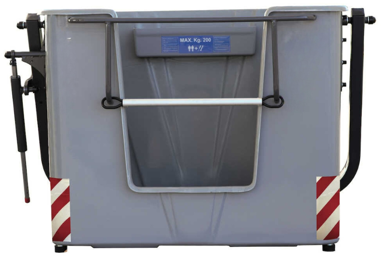 Fiber man basket CP-2F-F - Aanbouwdeel voor Autolaadkraan: afbeelding 3 Fiber man basket CP-2F-F - Aanbouwdeel voor Autolaadkraan: afbeelding 3