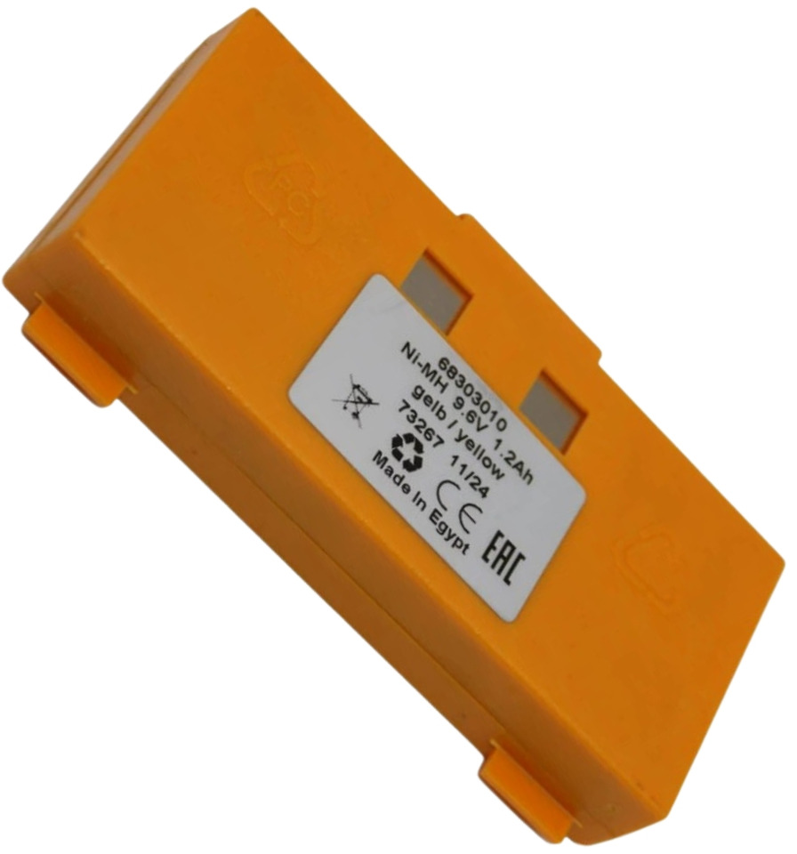 Batería original Hetronic 68303000, 68303010, 6830303001 - Batterij voor Autolaadkraan: afbeelding 1 Batería original Hetronic 68303000, 68303010, 6830303001 - Batterij voor Autolaadkraan: afbeelding 1