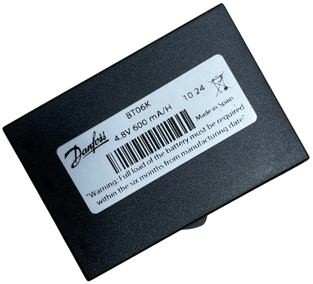 Batería original Ikusi BT06K - Batterij voor Autolaadkraan: afbeelding 1 Batería original Ikusi BT06K - Batterij voor Autolaadkraan: afbeelding 1