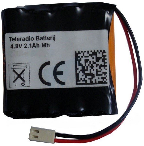 Batería original Teleradio 860TX-10 - Batterij voor Autolaadkraan: afbeelding 1 Batería original Teleradio 860TX-10 - Batterij voor Autolaadkraan: afbeelding 1
