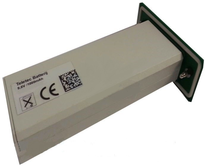 Batería original Teletec AK1-AK4 - Batterij voor Autolaadkraan: afbeelding 2 Batería original Teletec AK1-AK4 - Batterij voor Autolaadkraan: afbeelding 2