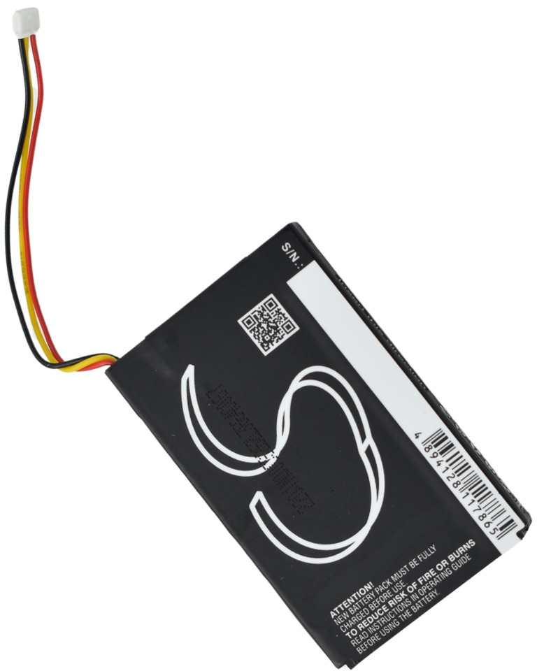 Compatible Autec battery AIRBM3V7L,BH3V7L - Batterij voor Autolaadkraan: afbeelding 4 Compatible Autec battery AIRBM3V7L,BH3V7L - Batterij voor Autolaadkraan: afbeelding 4