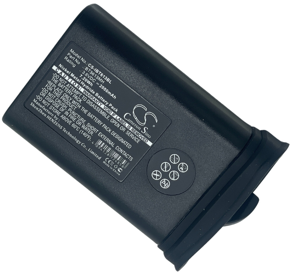 Compatible battery Itowa BT3613MH - Batterij voor Autolaadkraan: afbeelding 1 Compatible battery Itowa BT3613MH - Batterij voor Autolaadkraan: afbeelding 1