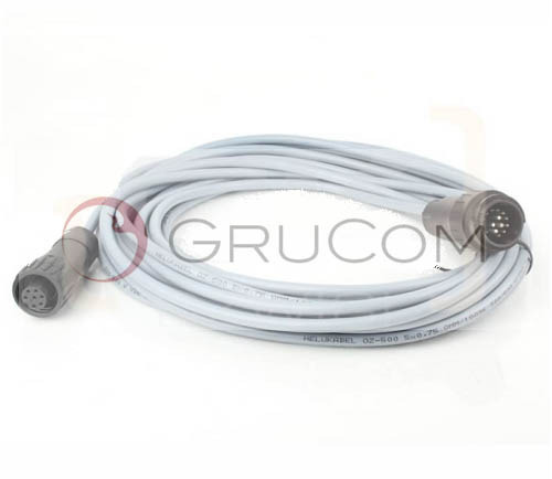 Connection cable for receiver and transmitter Scanreco RC400 - Elektrisch systeem voor Autolaadkraan: afbeelding 1 Connection cable for receiver and transmitter Scanreco RC400 - Elektrisch systeem voor Autolaadkraan: afbeelding 1